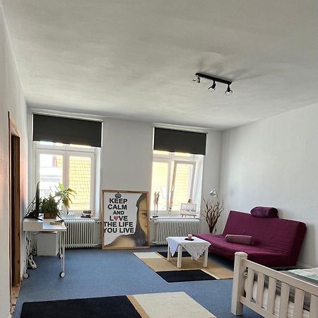City Apartment Λίμπεκ Εξωτερικό φωτογραφία