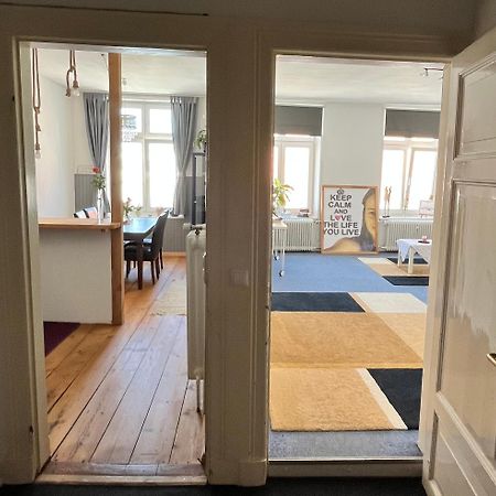 City Apartment Λίμπεκ Εξωτερικό φωτογραφία