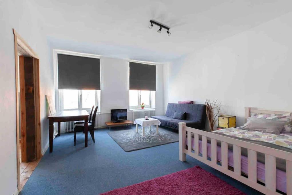 City Apartment Λίμπεκ Εξωτερικό φωτογραφία
