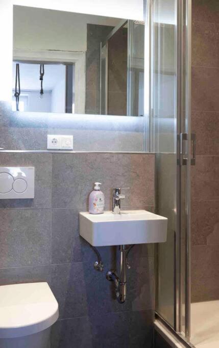 City Apartment Λίμπεκ Εξωτερικό φωτογραφία