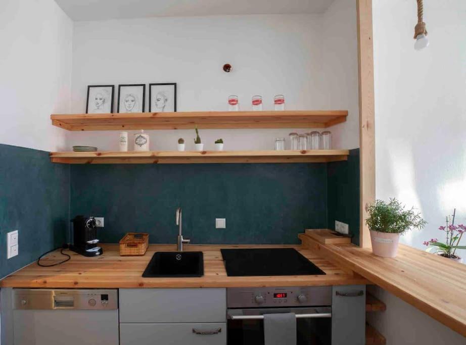 City Apartment Λίμπεκ Εξωτερικό φωτογραφία