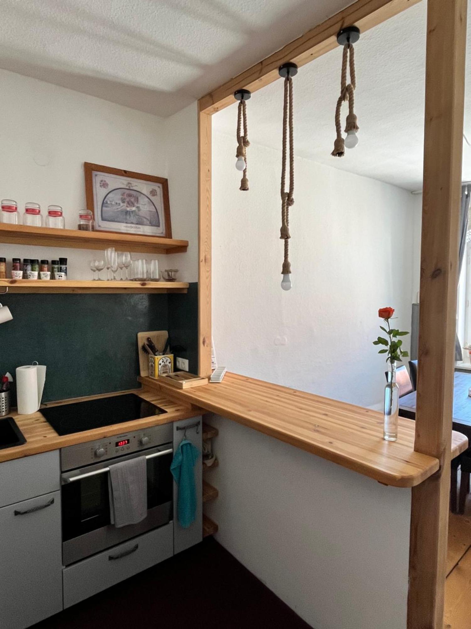 City Apartment Λίμπεκ Εξωτερικό φωτογραφία