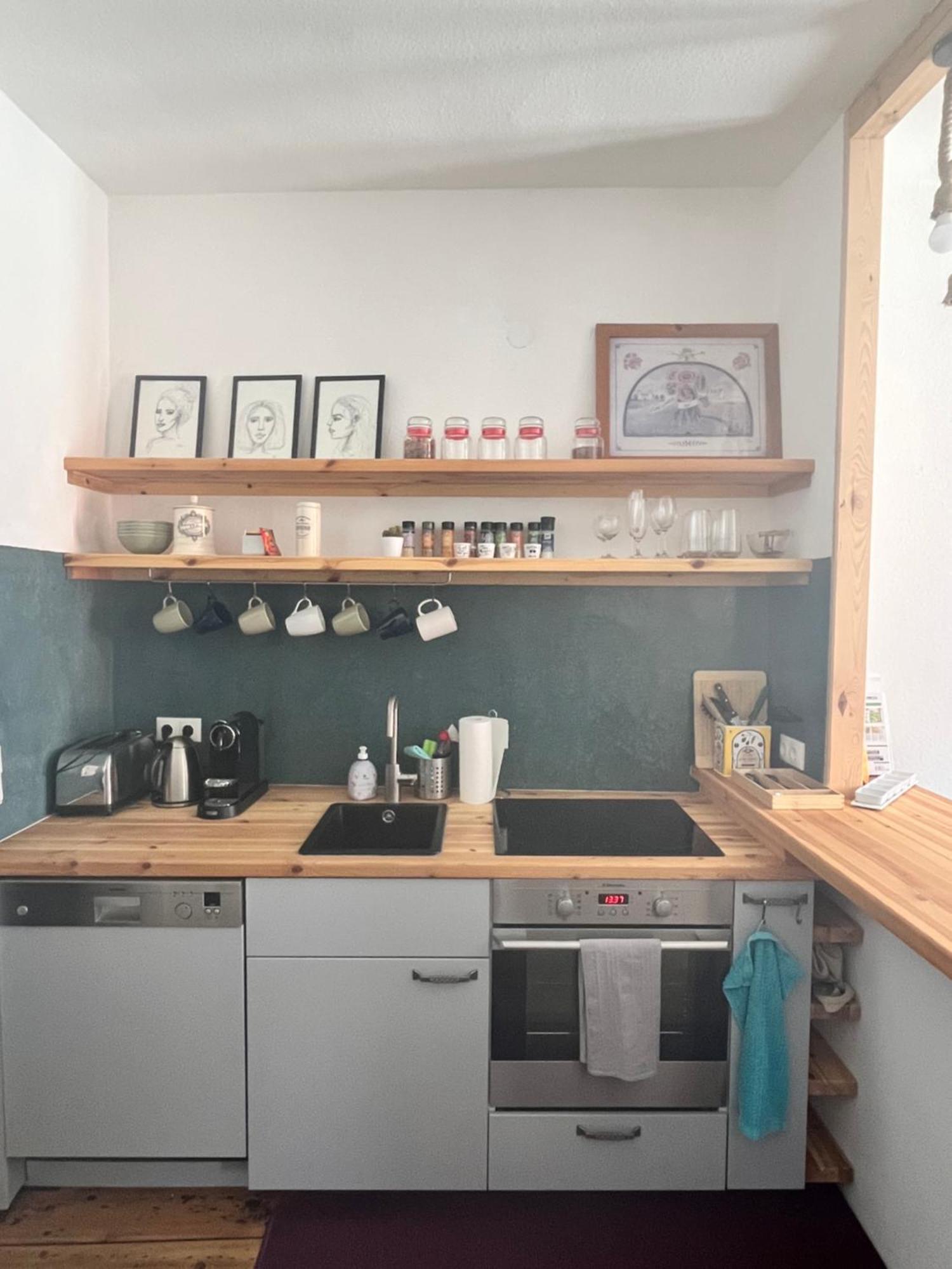 City Apartment Λίμπεκ Εξωτερικό φωτογραφία
