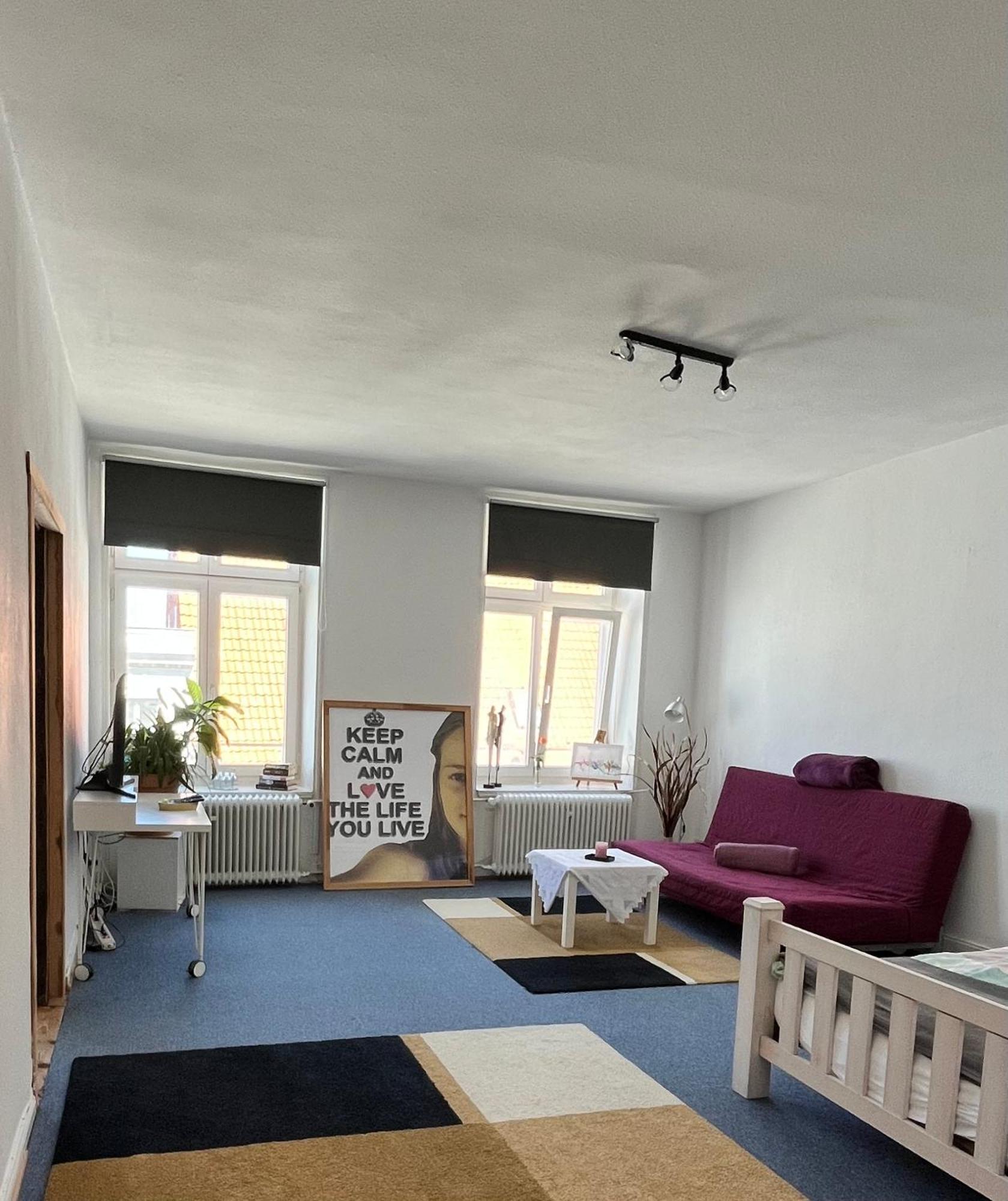 City Apartment Λίμπεκ Εξωτερικό φωτογραφία
