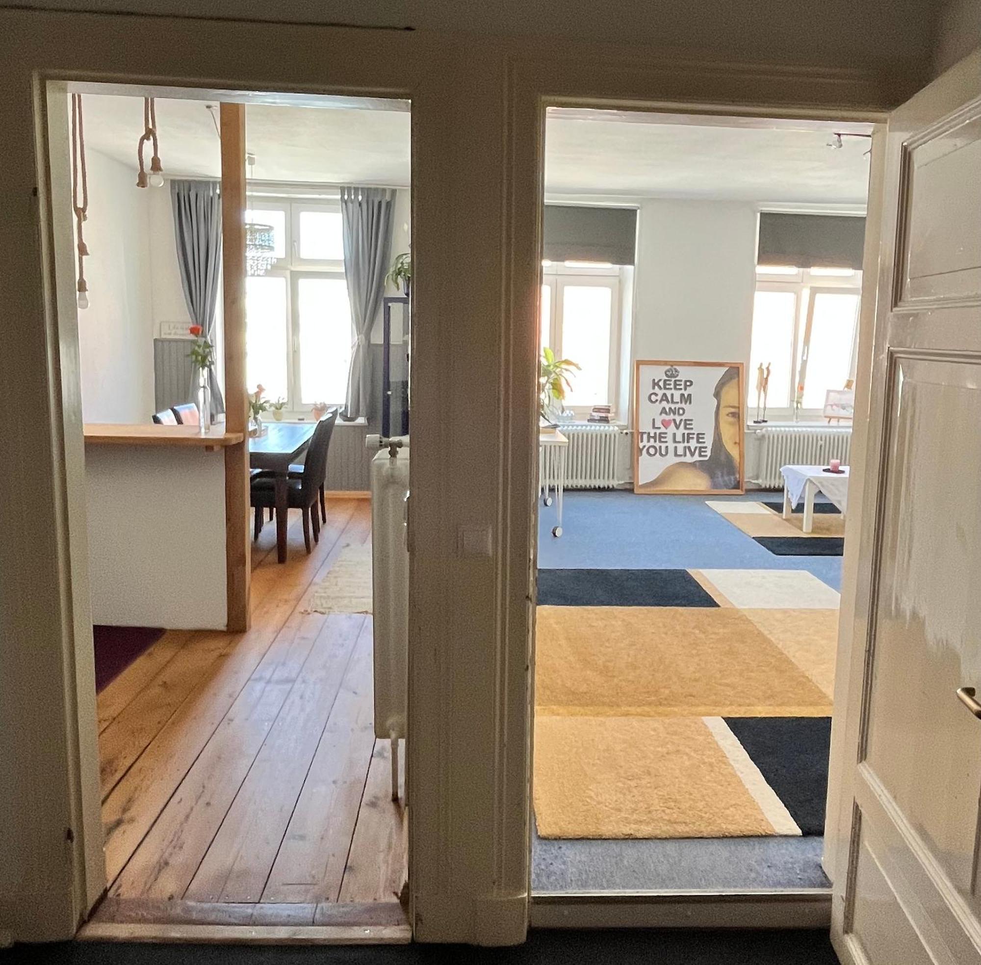 City Apartment Λίμπεκ Εξωτερικό φωτογραφία