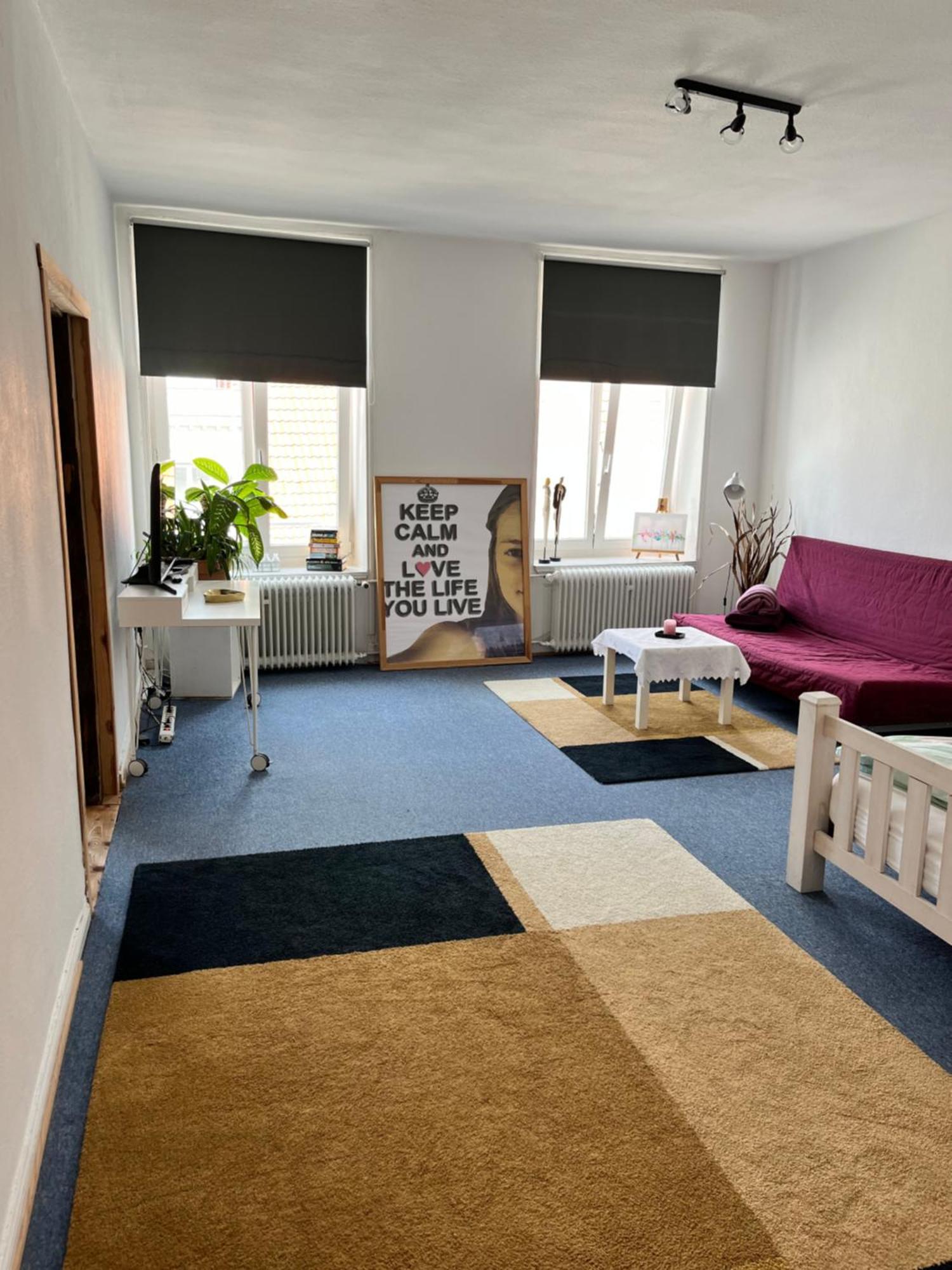 City Apartment Λίμπεκ Εξωτερικό φωτογραφία